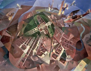 Volo su Vienna, 1933